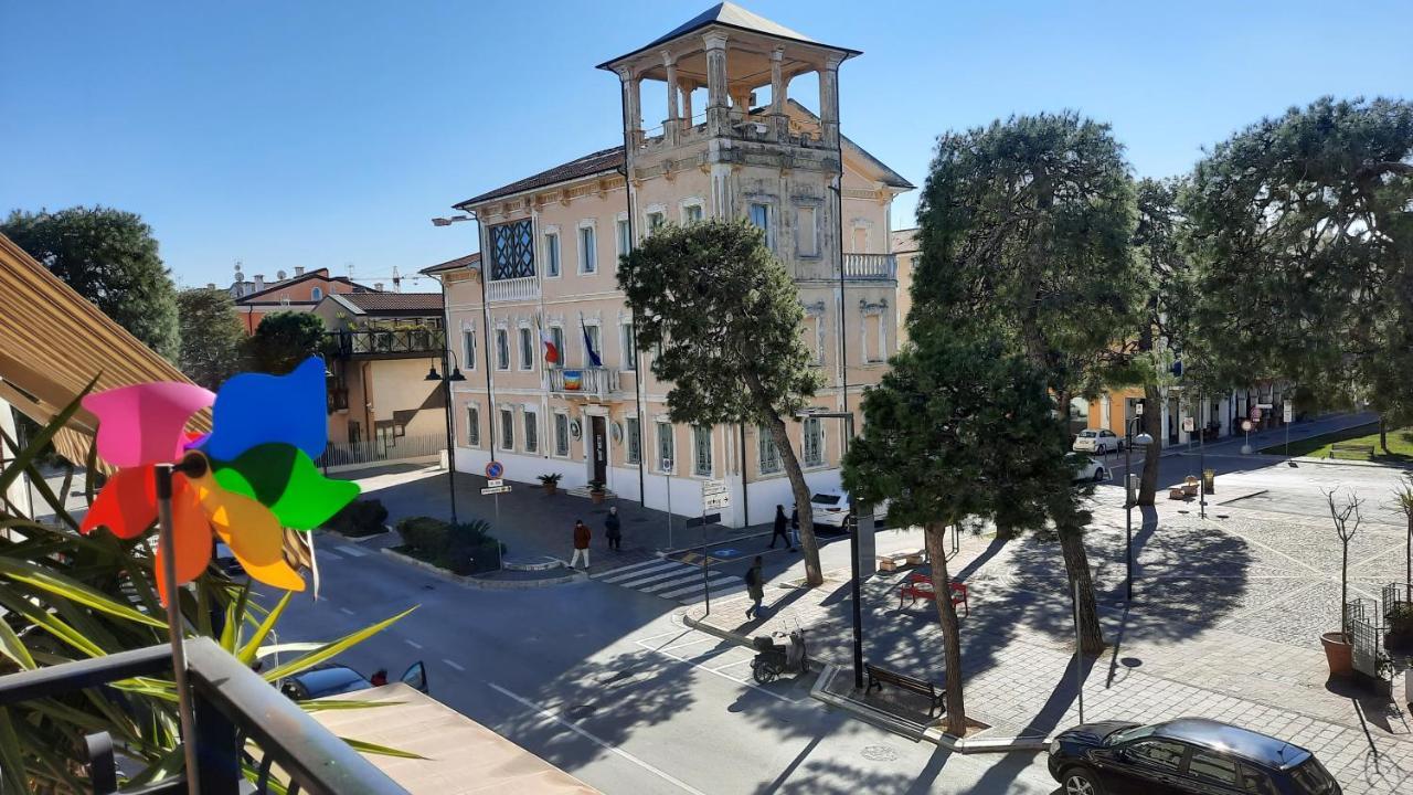 Casa Giammari Daire Porto Recanati Dış mekan fotoğraf