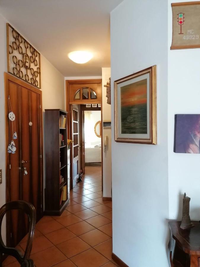 Casa Giammari Daire Porto Recanati Dış mekan fotoğraf