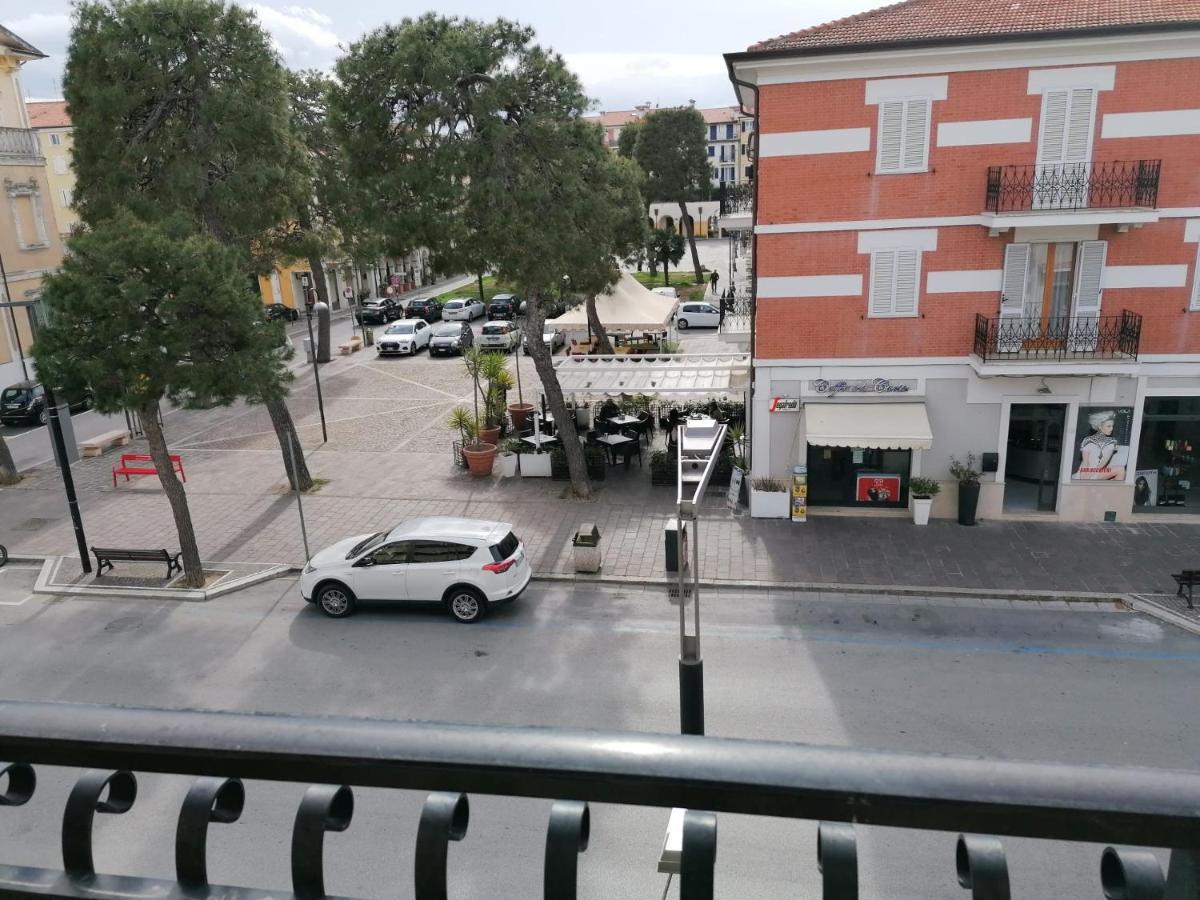 Casa Giammari Daire Porto Recanati Dış mekan fotoğraf