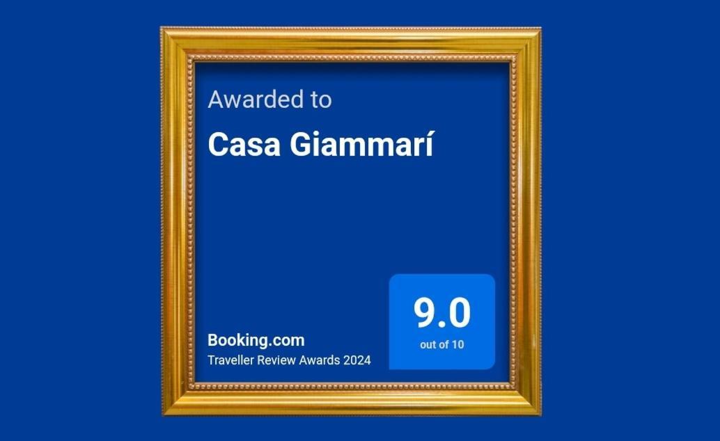 Casa Giammari Daire Porto Recanati Dış mekan fotoğraf
