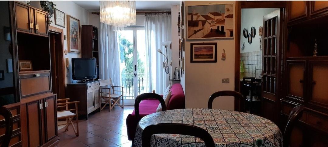 Casa Giammari Daire Porto Recanati Dış mekan fotoğraf